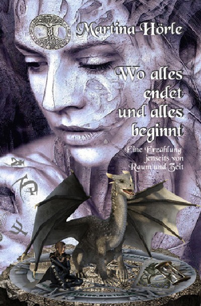 'Cover von Wo alles endet und alles beginnt'-Cover