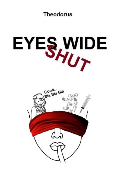 'Eyes Wide Shut'-Cover