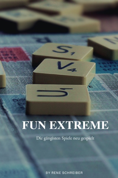 'Fun Extreme'-Cover