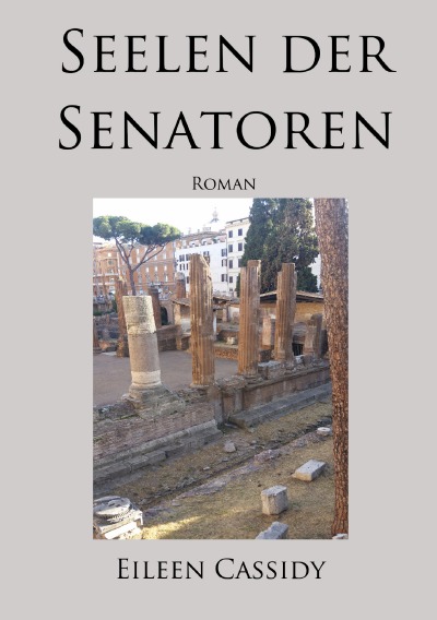 'Cover von Seelen der Senatoren'-Cover
