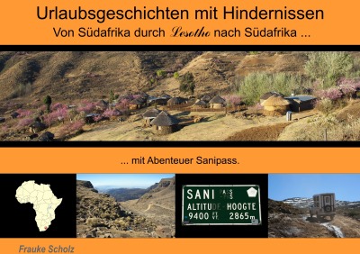'Cover von Von Südafrika durch Lesotho nach Südafrika …'-Cover