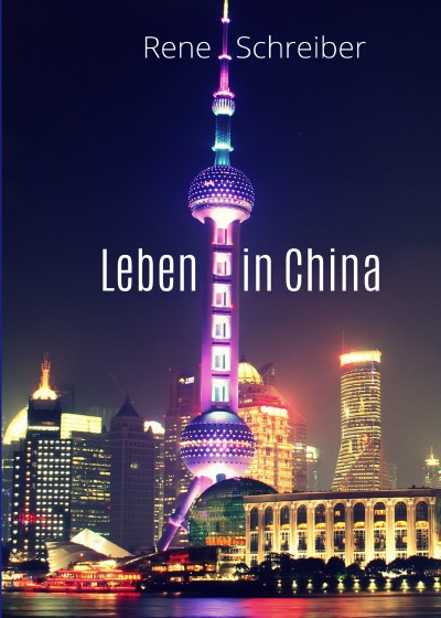 'Leben in China'-Cover