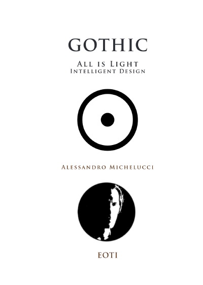 'GOTHIC – All is Light – Intelligent Design'-Cover