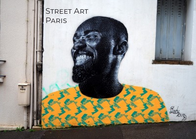 'Cover von Street Art Paris'-Cover