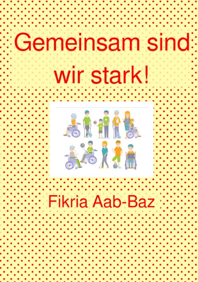 'Cover von Gemeinsam sind wir stark!'-Cover