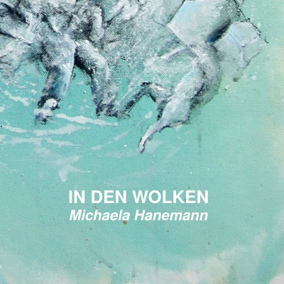 'In den Wolken – Michaela Hanemann'-Cover