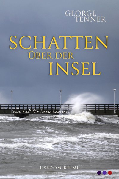 'Cover von Schatten über der Insel'-Cover