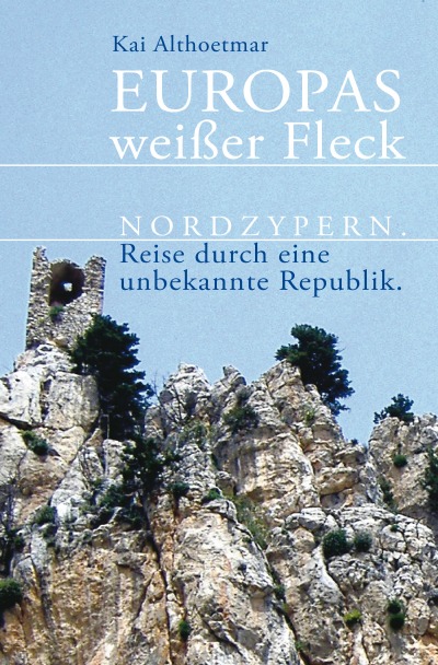 'Cover von Europas weißer Fleck'-Cover