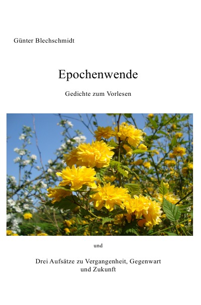 'Cover von Epochenwende'-Cover