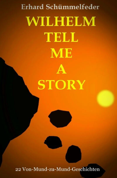 'Cover von Wilhelm Tell Me A Story'-Cover