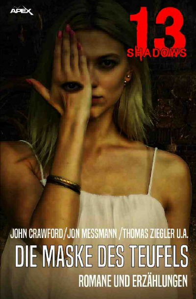 'Cover von 13 SHADOWS: DIE MASKE DES TEUFELS'-Cover