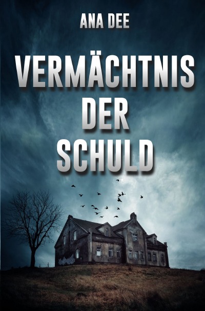 'Cover von Vermächtnis der Schuld'-Cover