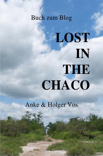 'Lost in the Chaco'-Cover