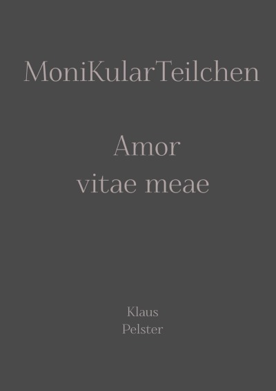 'Cover von MoniKularTeilchen'-Cover