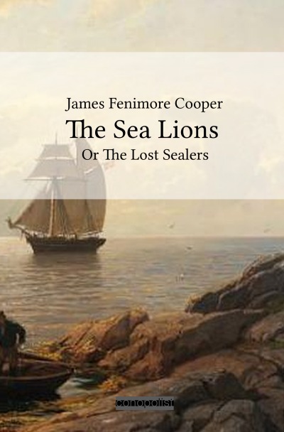 'The Sea Lions'-Cover