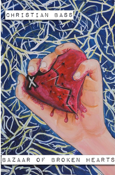'Cover von Bazaar of Broken Hearts'-Cover
