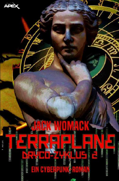 'TERRAPLANE – DRYCO-ZYKLUS II'-Cover