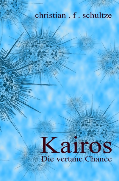 'Kairos'-Cover
