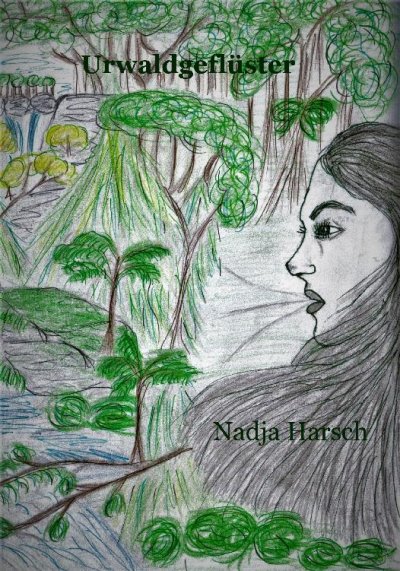 'Urwaldgeflüster'-Cover