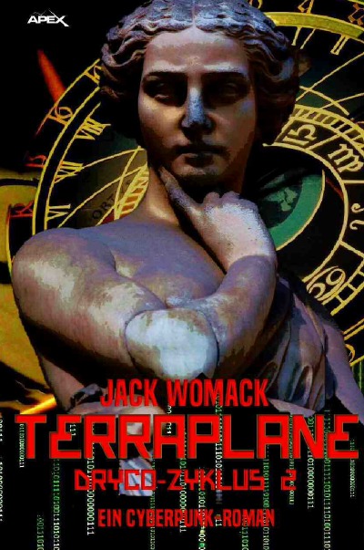 'TERRAPLANE – DRYCO-ZYKLUS II'-Cover
