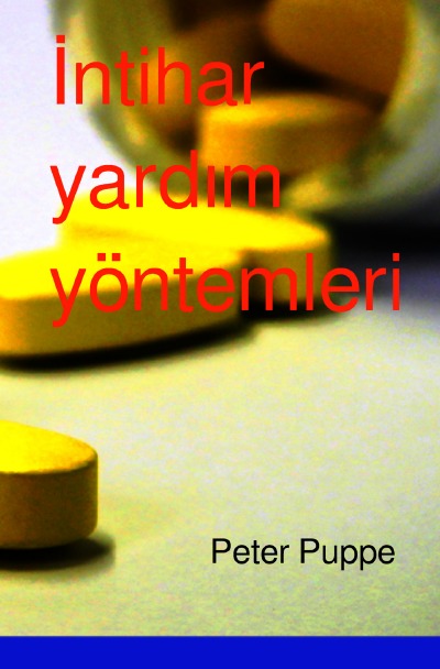 'Cover von İntihar yardım yöntemleri'-Cover