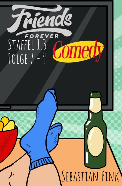 'Cover von Friends Forever Staffel 1 . 3'-Cover