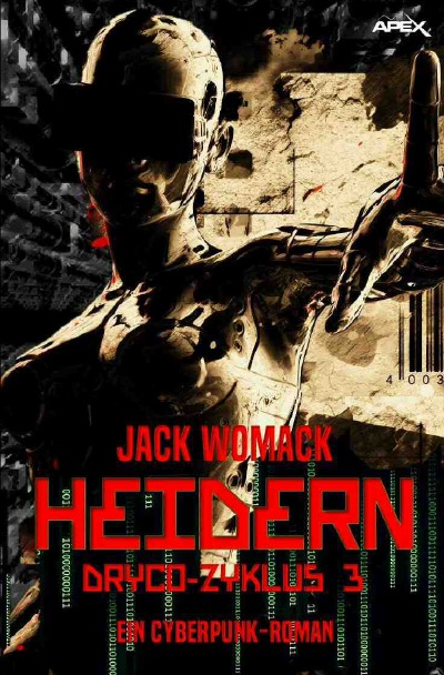 'Cover von HEIDERN – DRYCO-ZYKLUS III'-Cover