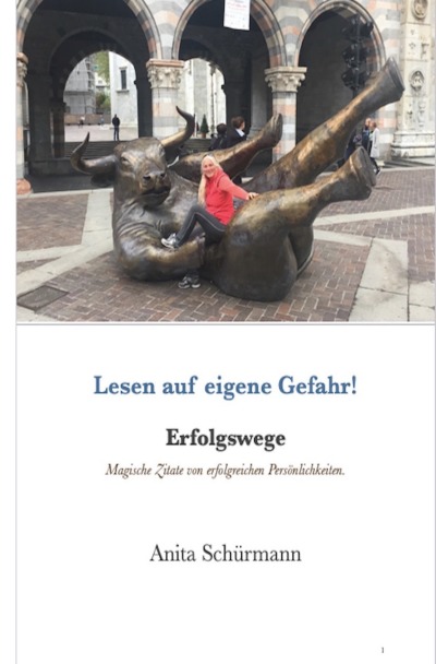 'Cover von Erfolgswege'-Cover