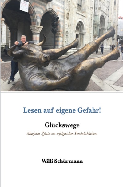 'Cover von Glückswege'-Cover