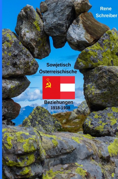 'Cover von Österreichs Beziehungen zur UdSSR zwischen 1918 bis 1938'-Cover