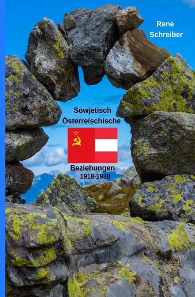 'Österreichs Beziehungen zur UdSSR zwischen 1918 bis 1938'-Cover