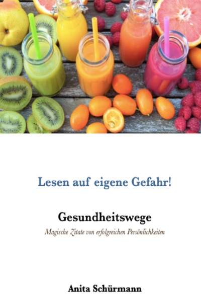 'Cover von Gesundheitswege'-Cover