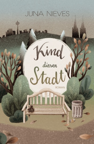 'Cover von Kind dieser Stadt'-Cover