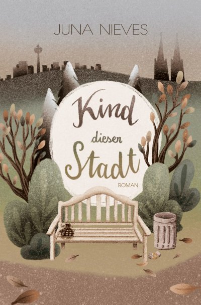 'Cover von Kind dieser Stadt'-Cover