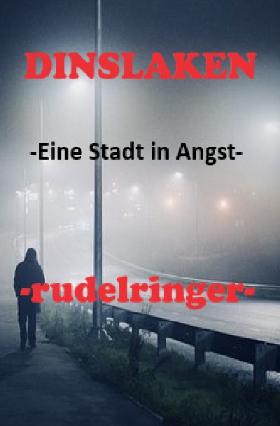 'DINSLAKEN -Eine Stadt in Angst-'-Cover