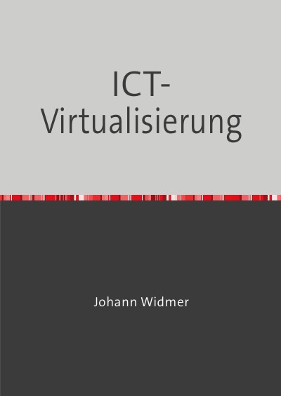 'ICT-Virtualisierung'-Cover
