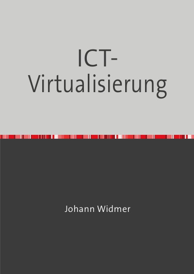 'Cover von ICT-Virtualisierung'-Cover