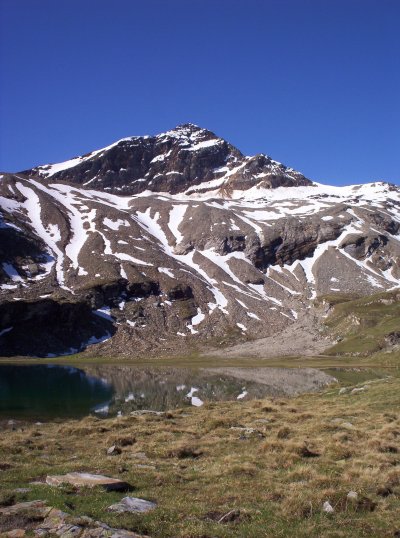 'Cover von Einsame Gipfelziele in Graubünden'-Cover
