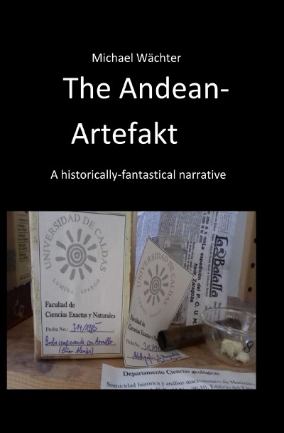 'The Andean Artefakt'-Cover