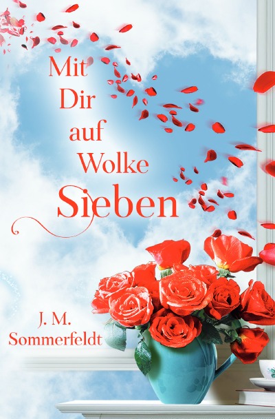 'Cover von Mit Dir auf Wolke Sieben'-Cover