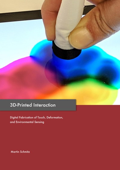 'Cover von 3D-Printed Interaction'-Cover