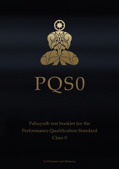 'Cover von PQS 0'-Cover