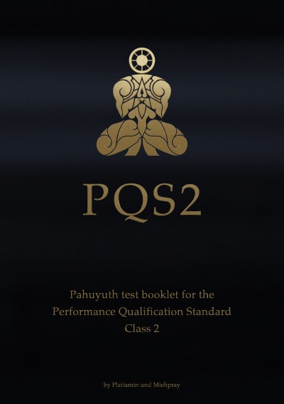 'PQS 2'-Cover