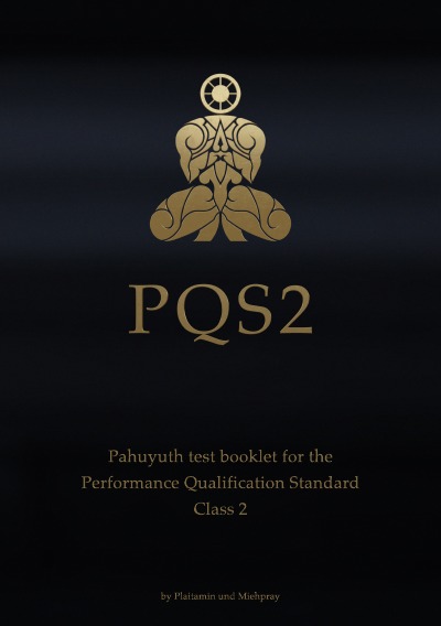 'Cover von PQS 2'-Cover