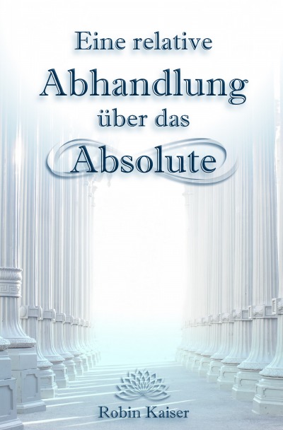 'Cover von Eine relative Abhandlung über das Absolute'-Cover