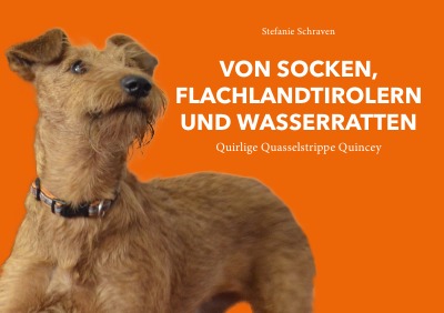 'Von Socken, Flachlandtirolern und Wasserratten'-Cover