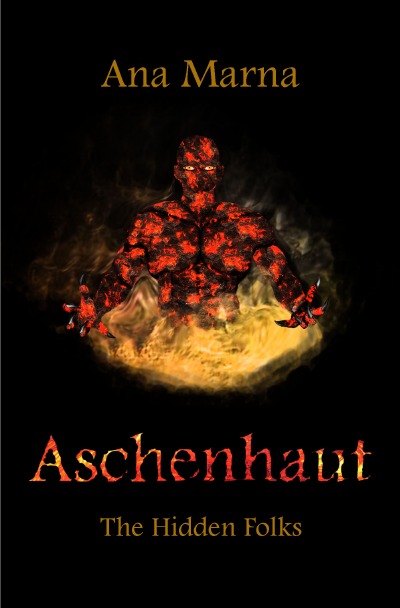 'Cover von Aschenhaut'-Cover
