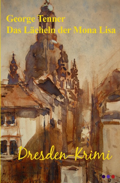 'Cover von Das Lächeln der Mona Lisa'-Cover