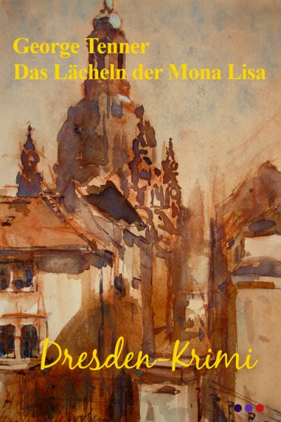 'Cover von Das Lächeln der Mona Lisa'-Cover
