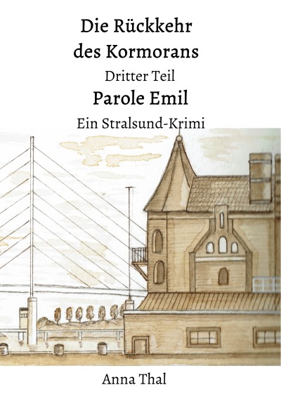 'Cover von „Die Rückkehr des Kormorans“'-Cover